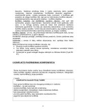 Medicinos personalo požiūris į konfliktą provokuojančius veiksnius 6 puslapis