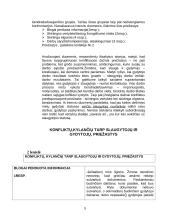 Medicinos personalo požiūris į konfliktą provokuojančius veiksnius 9 puslapis