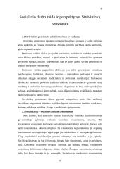 Socialinė pažanga ir socialinio darbo raida 8 puslapis