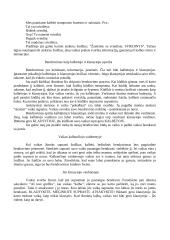 Kurčiųjų vaikų tėvų švietimas (pagal Džono Treisio klinikos rekomendacijas) 2 puslapis