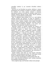 Filosofija: tradicija ir kūryba 6 puslapis