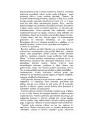 Filosofija: tradicija ir kūryba 7 puslapis