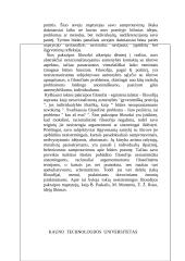 Filosofija: tradicija ir kūryba 8 puslapis