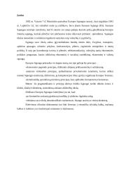 Europos studijų kontrolinis darbas 3 puslapis