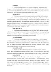 Filosofijos paskirtis 4 puslapis