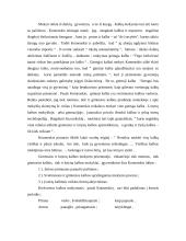 Komenskis apie jaunuomenės ugdymą 7 puslapis