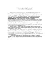 Psichologiniai procesai grupėse bei jų valdymas 7 puslapis