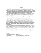 Psichologiniai procesai grupėse bei jų valdymas 10 puslapis