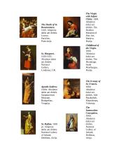 Francisco de Zurbaran 3 puslapis