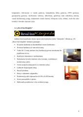 Gamtos apsauga: viešbučiai "Reval Hotel Lietuva" ir "Reval Hotel Klaipėda" 4 puslapis
