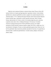 Greitųjų keleivinių traukinių geležinkelio linijų plano ir išilginio profilio projektavimo ypatumai 2 puslapis