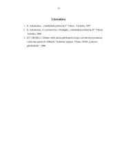 Greitųjų keleivinių traukinių geležinkelio linijų plano ir išilginio profilio projektavimo ypatumai 13 puslapis