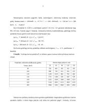 Greitųjų keleivinių traukinių geležinkelio linijų plano ir išilginio profilio projektavimo ypatumai 5 puslapis