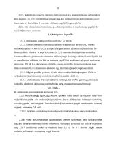 Greitųjų keleivinių traukinių geležinkelio linijų plano ir išilginio profilio projektavimo ypatumai 8 puslapis