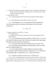 Greitųjų keleivinių traukinių geležinkelio linijų plano ir išilginio profilio projektavimo ypatumai 9 puslapis