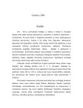 Renesansas bei Renesanso architektūra 2 puslapis