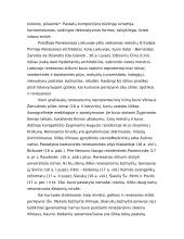 Renesansas bei Renesanso architektūra 4 puslapis