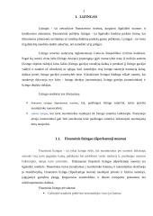 Ilgalaikio turto įsigijimo finansavimo kelių transporto įmonėje parinkimas 3 puslapis