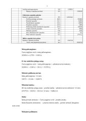 Ilgalaikio turto įsigijimo finansavimo kelių transporto įmonėje parinkimas 7 puslapis