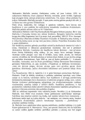 Maironio gyvenimo faktai ir kūrybos apžvalga 2 puslapis