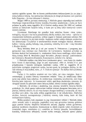 Maironio gyvenimo faktai ir kūrybos apžvalga 13 puslapis