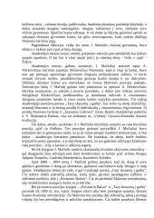 Maironio gyvenimo faktai ir kūrybos apžvalga 14 puslapis
