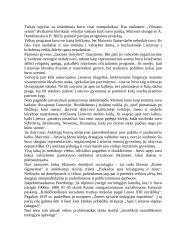 Maironio gyvenimo faktai ir kūrybos apžvalga 19 puslapis