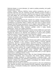 Maironio gyvenimo faktai ir kūrybos apžvalga 3 puslapis