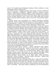 Maironio gyvenimo faktai ir kūrybos apžvalga 7 puslapis