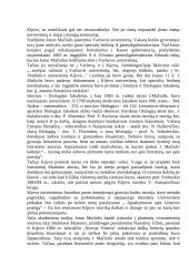 Maironio gyvenimo faktai ir kūrybos apžvalga 8 puslapis