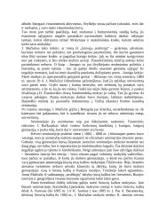 Maironio gyvenimo faktai ir kūrybos apžvalga 9 puslapis