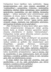 Apie Vaižgantą ir jo kūrinius 11 puslapis