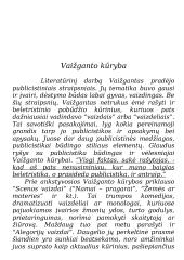 Apie Vaižgantą ir jo kūrinius 13 puslapis