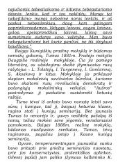 Apie Vaižgantą ir jo kūrinius 5 puslapis