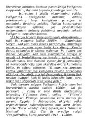 Apie Vaižgantą ir jo kūrinius 7 puslapis