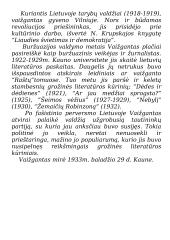 Apie Vaižgantą ir jo kūrinius 8 puslapis