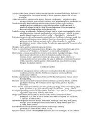 Literatūros žanrai bei rūšys 2 puslapis