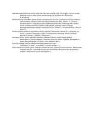 Literatūros žanrai bei rūšys 3 puslapis