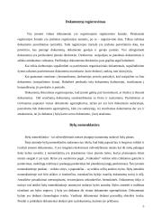 Įmonės raštvedybos sistemos analizė: UAB "Valkenda" 5 puslapis