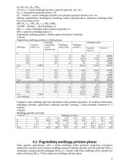 Įmonės veiklos metinis planas 4 puslapis