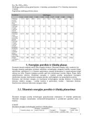 Įmonės veiklos metinis planas 5 puslapis