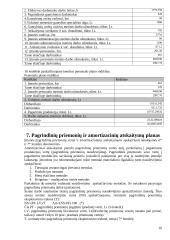 Įmonės veiklos metinis planas 10 puslapis