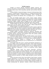 PHARE programa ir ES santykiai su Baltijos šalimis 2 puslapis