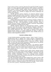 PHARE programa ir ES santykiai su Baltijos šalimis 3 puslapis