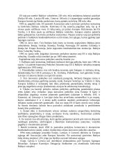 PHARE programa ir ES santykiai su Baltijos šalimis 4 puslapis