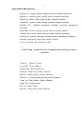 Administracinės kalbos klaidos ir specialybės žodžių kirčiavimas 5 puslapis