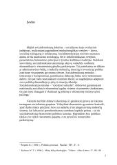 Idėjinė socialdemokratų doktrina 3 puslapis