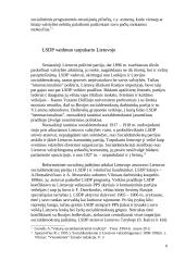 Idėjinė socialdemokratų doktrina 9 puslapis