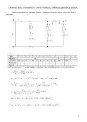 Kintamosios srovės vienfazių ir trifazių elektrinių grandinių analizė 2 puslapis