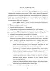 Klaidos ir apgaulė audite, jų esmė ir skirtumai 2 puslapis